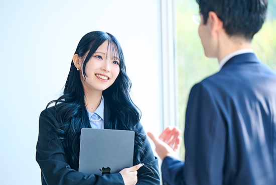 和光生の就活ストーリー