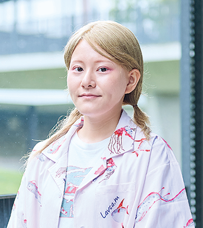 芸術学科 卒業生