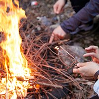 火と人間の文化史