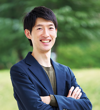 身体環境共生学科(現 人間科学科 卒業生