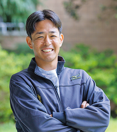 身体環境共生学科(現 人間科学科 卒業生