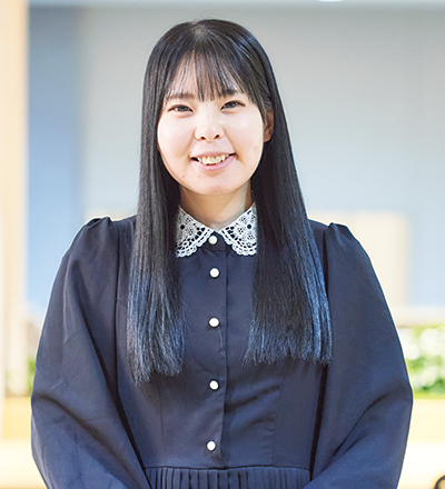 総合文化学科 卒業生