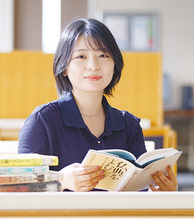総合文化学科 学生